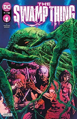 The Swamp Thing #7 [PREOWNED COMIC] - DD Music Geek