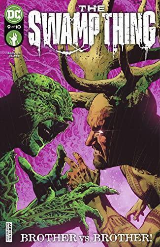 The Swamp Thing #9 [PREOWNED COMIC] - DD Music Geek