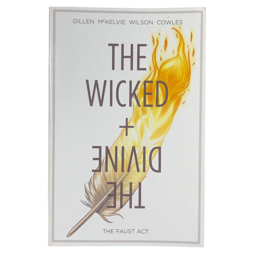 The Wicked + The Divine Vol. 1 [PREOWNED COMIC] - DD Music Geek