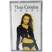 Tina Cousins: Angel [Preowned Cassette] VG+/VG+ - DD Music Geek