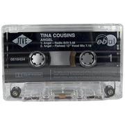 Tina Cousins: Angel [Preowned Cassette] VG+/VG+ - DD Music Geek