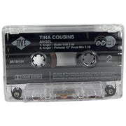 Tina Cousins: Angel [Preowned Cassette] VG+/VG+ - DD Music Geek