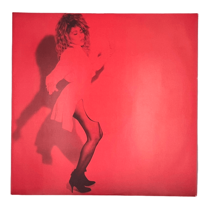 Tina Turner: Break Every Rule [Preowned Vinyl] VG+/VG+ - DD Music Geek
