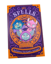 Mystery Dice Goblin - Spellbook Halloween Calendar - Gaming Dice - New - Calendar Box