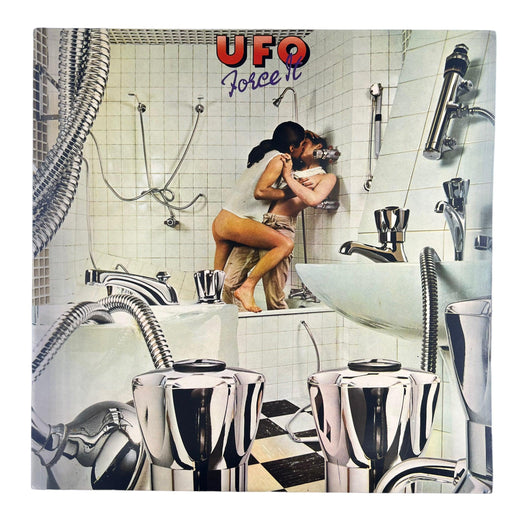 UFO: Force It [Preowned Vinyl] VG+/VG+ - DD Music Geek