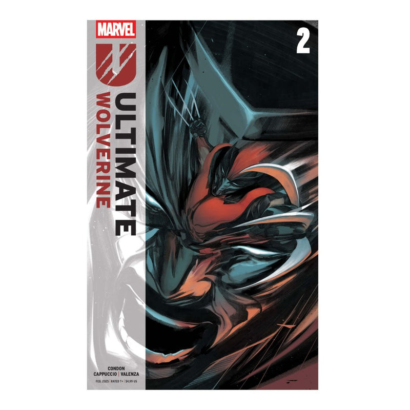 Marvel - Ultimate Wolverine (2025) #2 - Comic - New - Marvel Comics