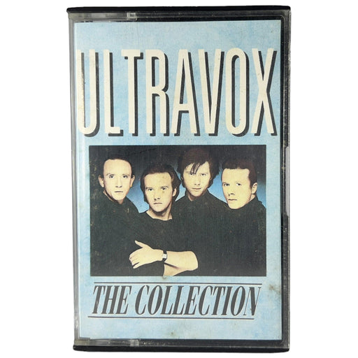 Ultravox: The Collection [Preowned Cassette] VG/VG+ - DD Music Geek