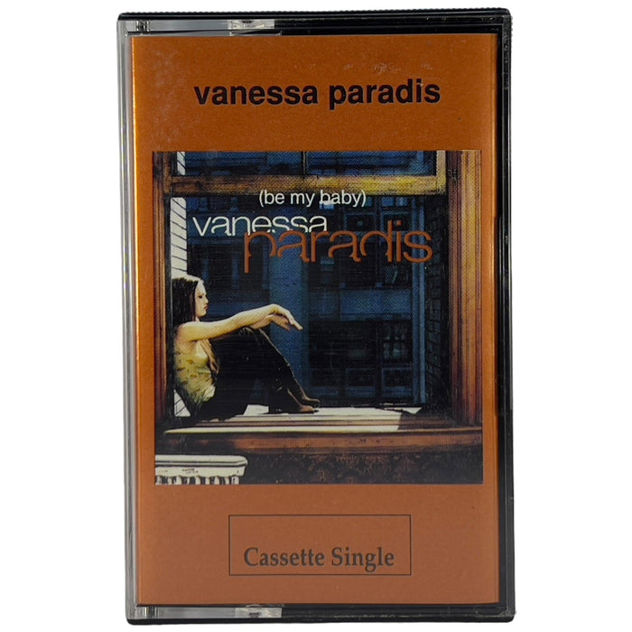 Vanessa Paradis: Be My Baby [Preowned Cassette] VG+/VG+ - DD Music Geek