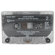 Various: All The Best Love Duets Volume One [Preowned Cassette] VG+/VG+ - DD Music Geek