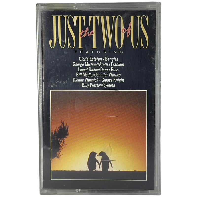 Various: Just The Two Of Us [Preowned Cassette] VG+/VG - DD Music Geek