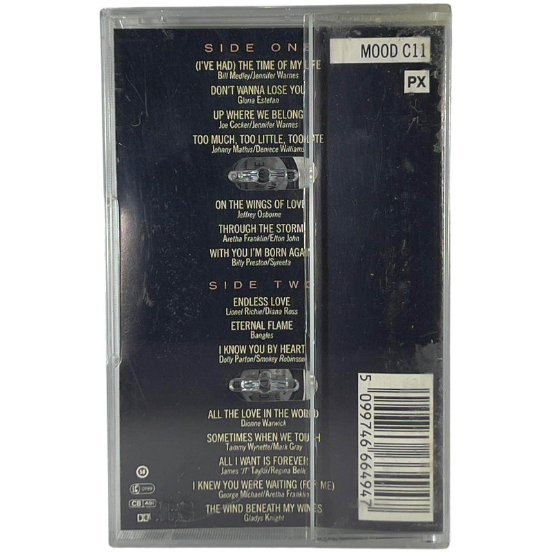 Various: Just The Two Of Us [Preowned Cassette] VG+/VG - DD Music Geek