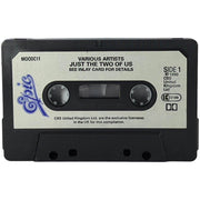 Various: Just The Two Of Us [Preowned Cassette] VG+/VG - DD Music Geek
