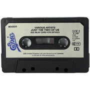 Various: Just The Two Of Us [Preowned Cassette] VG+/VG - DD Music Geek