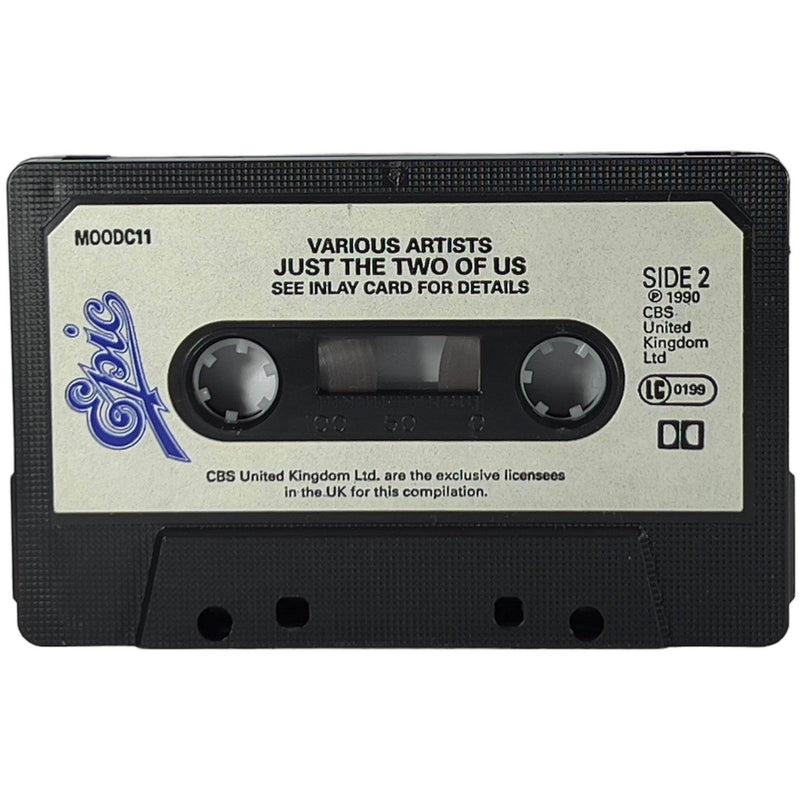 Various: Just The Two Of Us [Preowned Cassette] VG+/VG - DD Music Geek