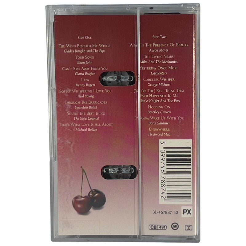 Various: Simply Love [Preowned Cassette] VG+/VG+ - DD Music Geek