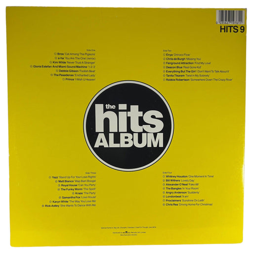 Various: The Hits Album [Preowned Vinyl] VG+/VG+ - DD Music Geek