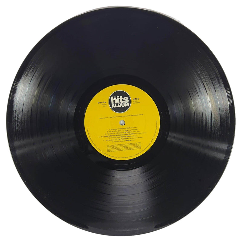 Various: The Hits Album [Preowned Vinyl] VG+/VG+ - DD Music Geek