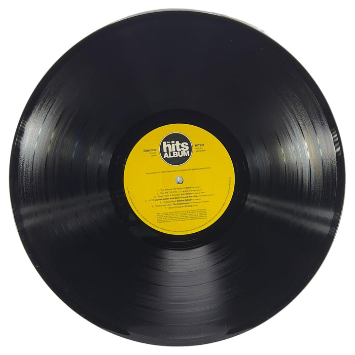 Various: The Hits Album [Preowned Vinyl] VG+/VG+ - DD Music Geek