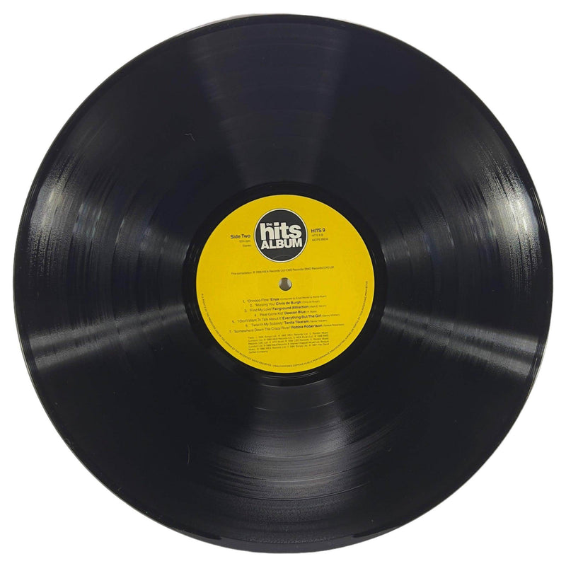 Various: The Hits Album [Preowned Vinyl] VG+/VG+ - DD Music Geek