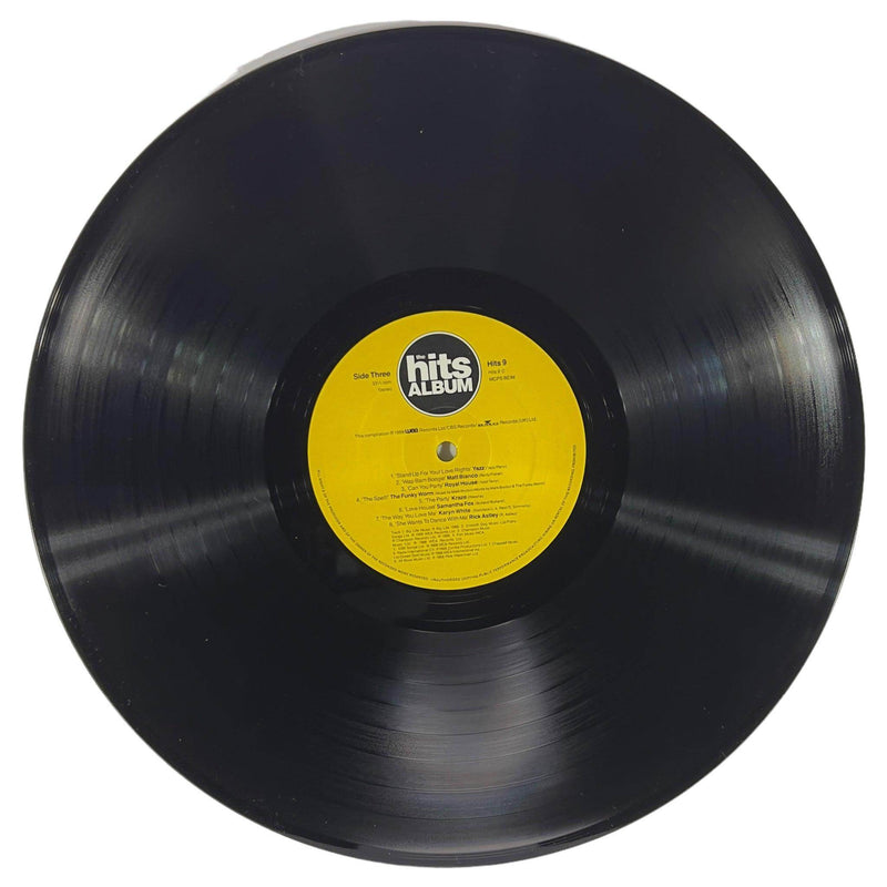 Various: The Hits Album [Preowned Vinyl] VG+/VG+ - DD Music Geek