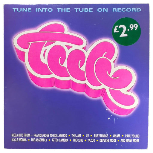 Various: Tube [Preowned Vinyl] VG/VG - DD Music Geek