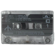 Various: Urban Jazz: The Original Illicit Grooves [Preowned Cassette] VG+/VG+ - DD Music Geek