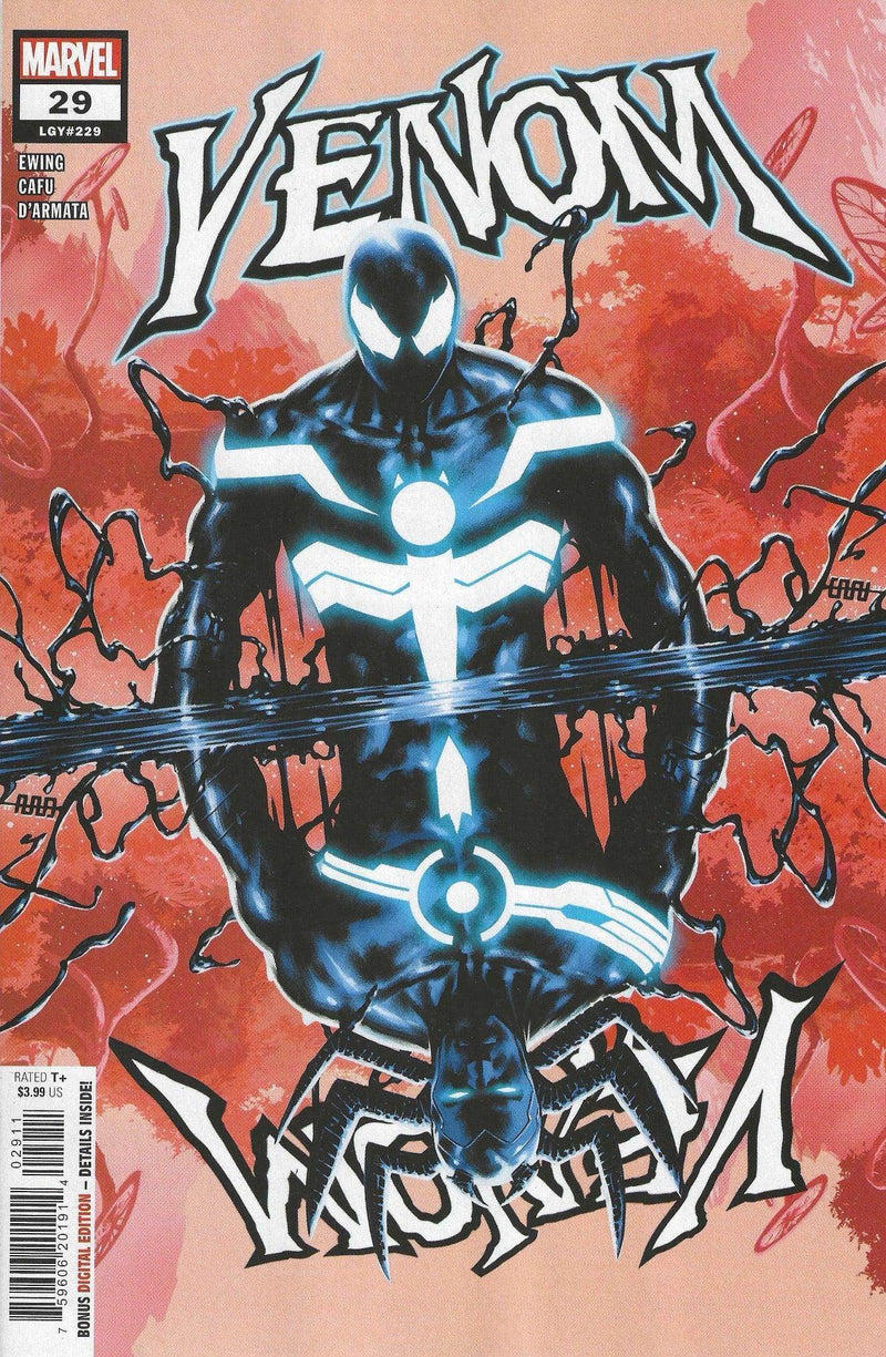 VENOM #29 - DD Music Geek