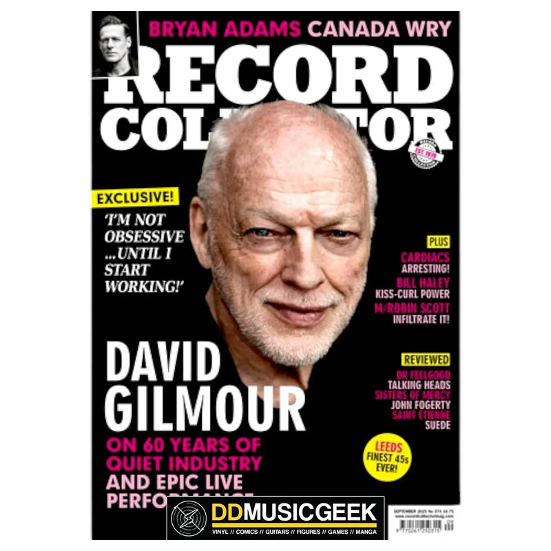 Record Collector - Issue 574 September 2025 - DD Music Geek