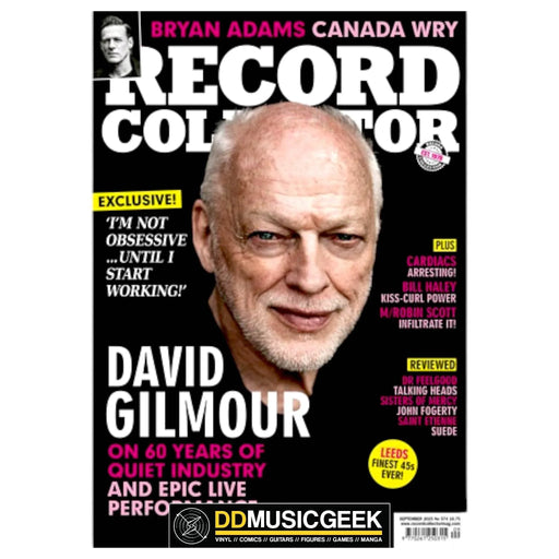 Record Collector - Issue 574 September 2025 - DD Music Geek