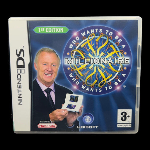 Who Wants To Be A Millionaire? [Nintendo DS] - DD Music Geek