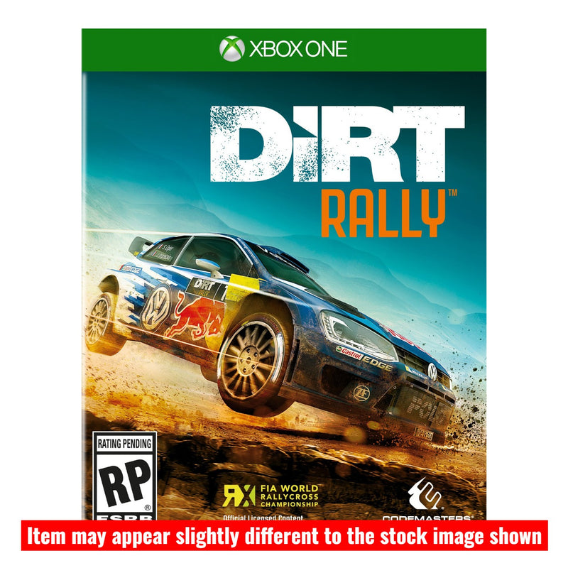 DiRT Rally - Xbox One - Preowned