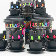 ZX TEA Mini-Tea Blind Boxed Figures - Black - DD Music Geek