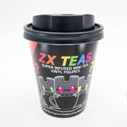ZX TEA Mini-Tea Blind Boxed Figures - Black - DD Music Geek