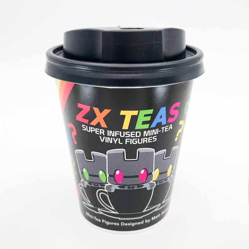 ZX TEA Mini-Tea Blind Boxed Figures - Black - DD Music Geek