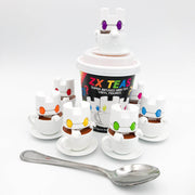 ZX TEA Mini-Tea Blind Boxed Figures - White - DD Music Geek