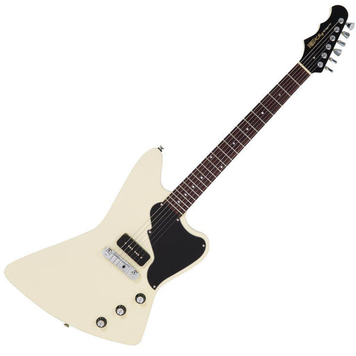 Fret-King Esprit I ~ Vintage White - DD Music Geek