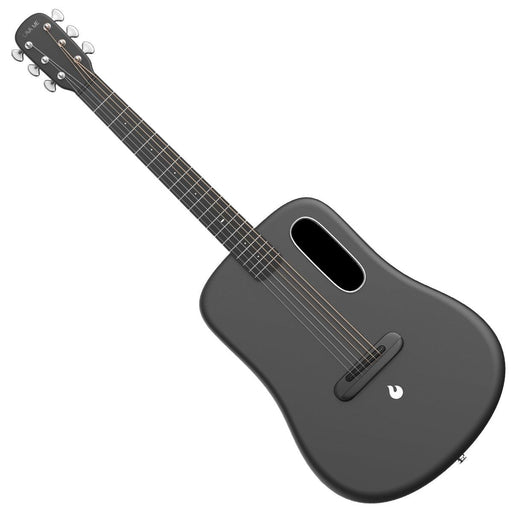 LAVA ME 3 38" with Space Bag ~ Left Hand ~ Space Grey - DD Music Geek
