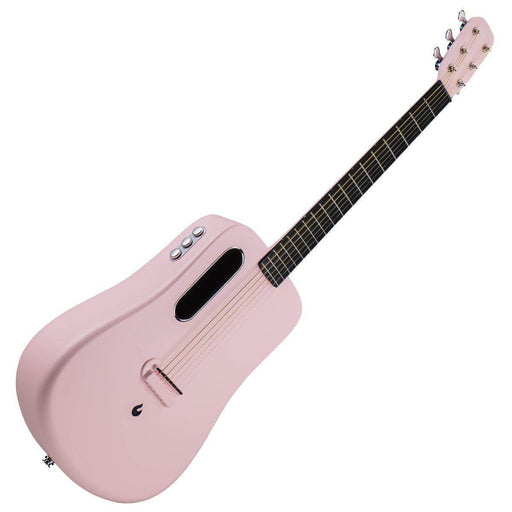 LAVA ME 2 FreeBoost ~ Pink - DD Music Geek