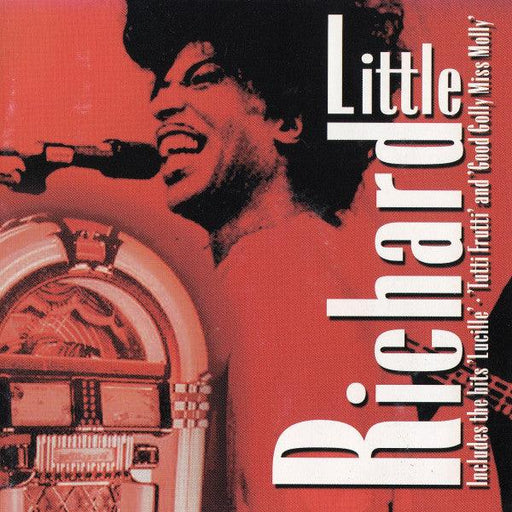Little Richard: Little Richard (New CD) - DD Music Geek