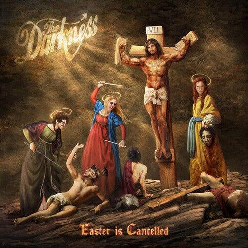 The Darkness: Easter Is Cancelled (New CD) - DD Music Geek