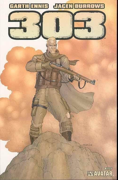 GARTH ENNIS 303 TP - DD Music Geek