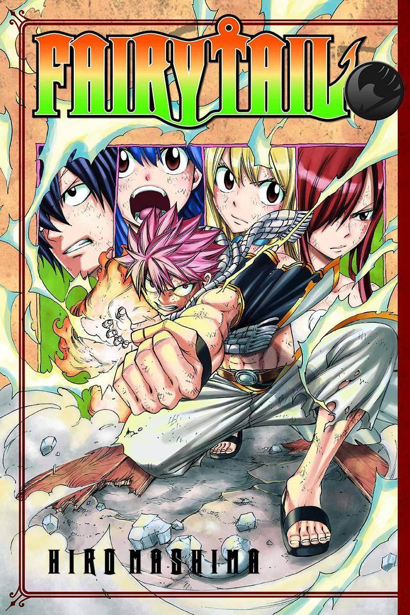 FAIRY TAIL GN VOL 51 - DD Music Geek