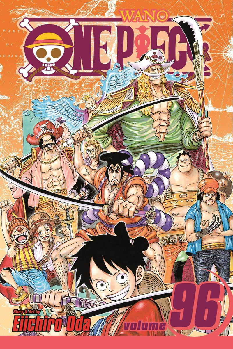 ONE PIECE GN VOL 96 - DD Music Geek