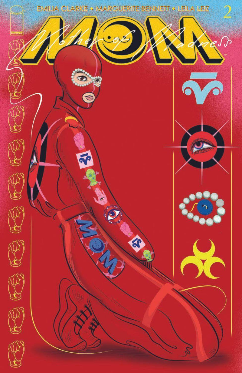 MOM MOTHER OF MADNESS #2 (OF 3) CVR A RATCLIFFE - DD Music Geek