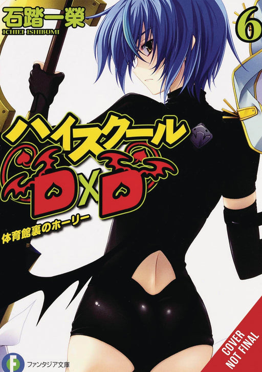 HIGH SCHOOL DXD LIGHT NOVEL SC VOL 06 - DD Music Geek
