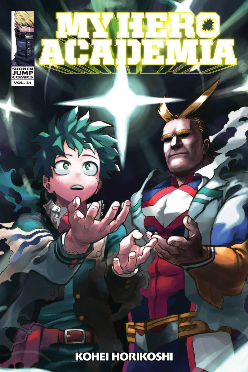 MY HERO ACADEMIA GN VOL 31 - DD Music Geek