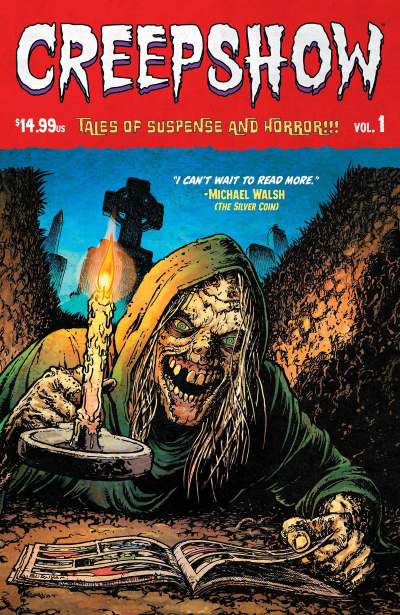 CREEPSHOW TP VOL 01 - DD Music Geek