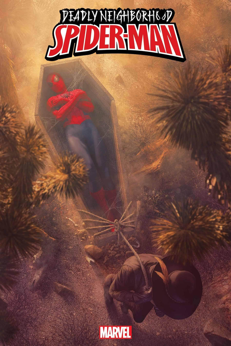 DEADLY NEIGHBORHOOD SPIDER-MAN #3 (OF 5) - DD Music Geek