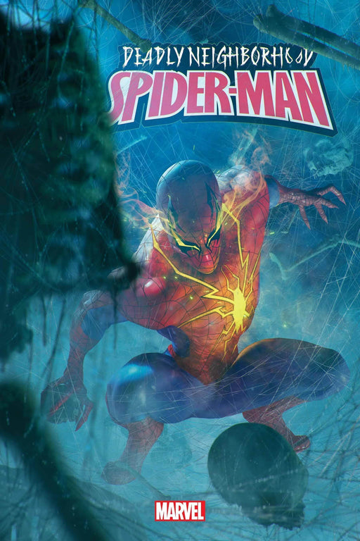 DEADLY NEIGHBORHOOD SPIDER-MAN #4 (OF 5) - DD Music Geek