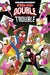 PARKER MILES SPIDER-MAN DOUBLE TROUBLE #3 (OF 4) - DD Music Geek